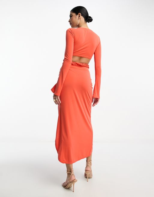 Vestido dos piezas asos store