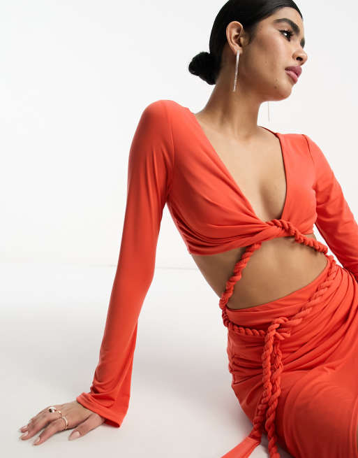 Vestido dos piezas asos sale