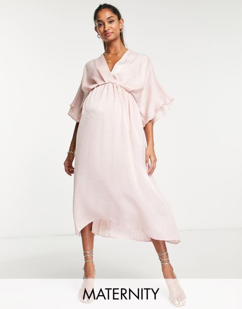 Asos: las novedades de ropa de premamá para esta primavera/verano