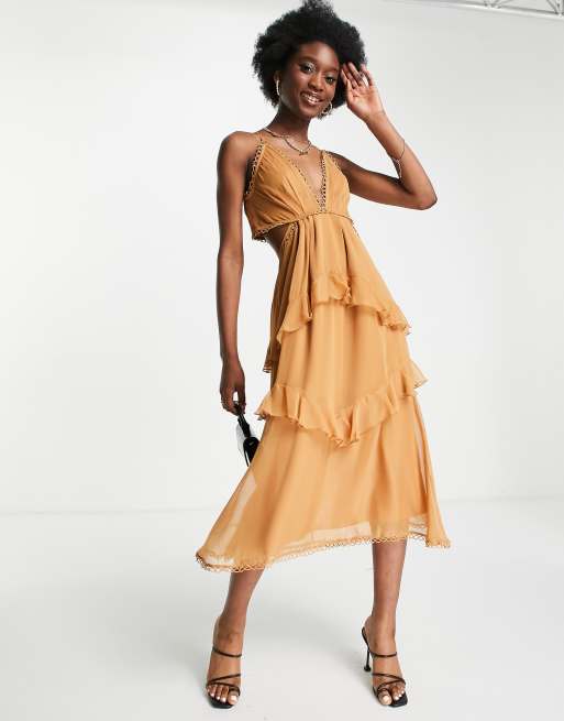 Drop dead beauty maxi dress sale