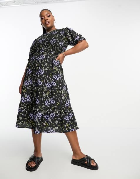 Asos vestidos discount mujer tallas grandes