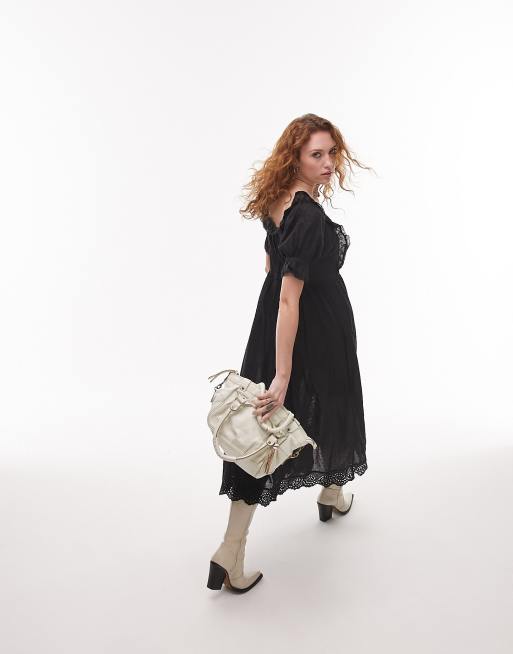 Vestido corazones zara 2025