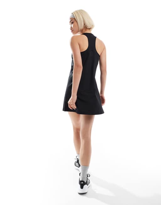 Vestido multicolor Climacool de adidas Tennis, 4 de 4
