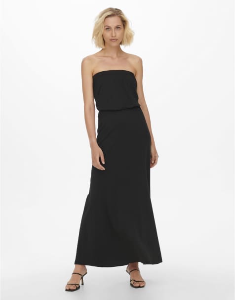 Vestido negro de ONLY - view 1