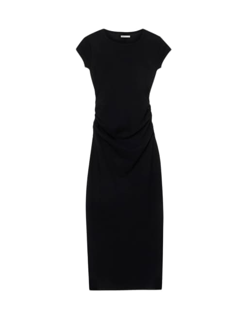 Vestido negro Katarina de AllSaints, 7 de 7