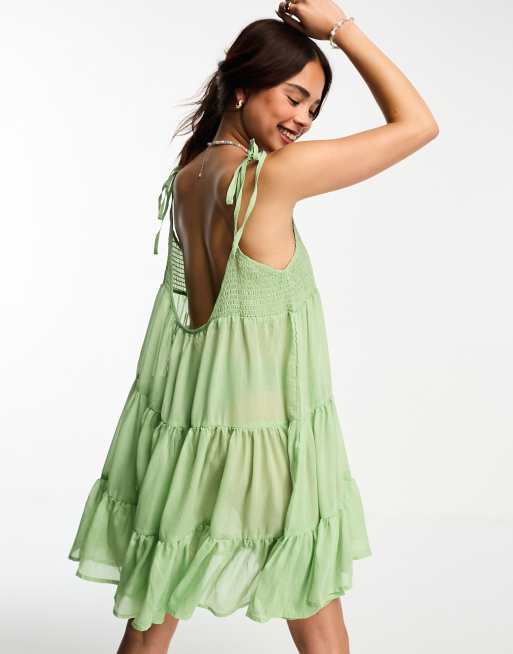 20 ideas de Vestidos playeros  vestido playero, ropa, moda para mujer