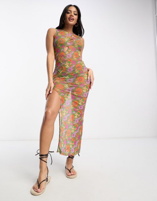 Asos vestido online playa