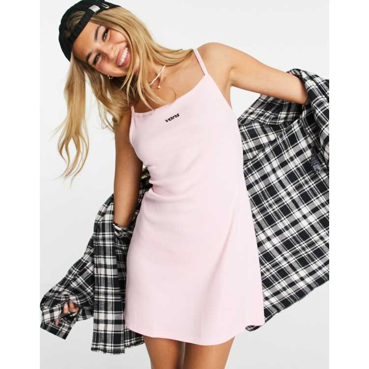 Vestidos vans best sale