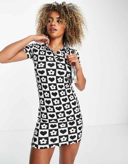 Vestido cheap modelo polo