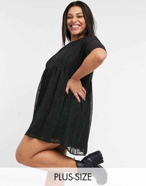 Vestido discount transparente asos