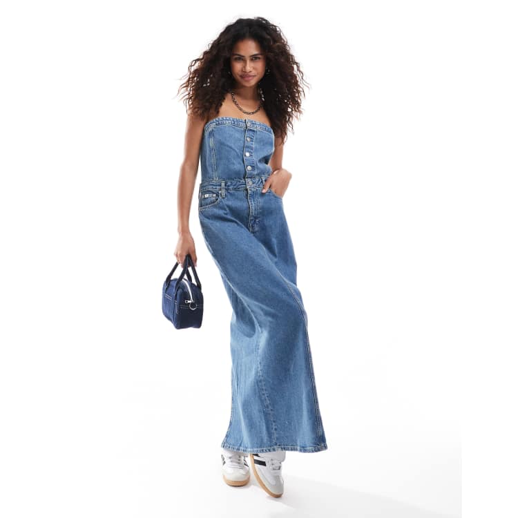 Dress Vestidos Largos Calvin Klein Vestidos Calvin Klein Fiesta