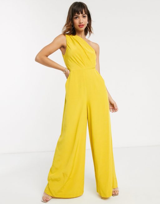 Vestire pretty hurts one shoulder jumpsuit