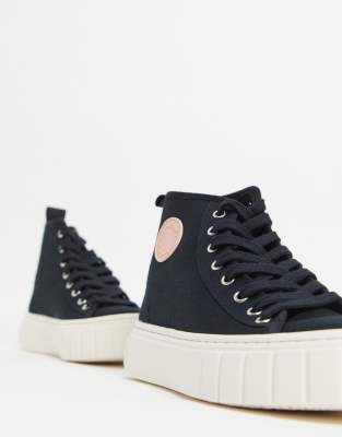 victoria flatform trainers