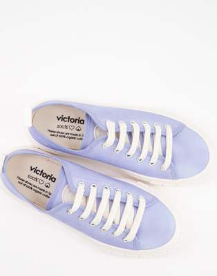 victoria flatform trainers