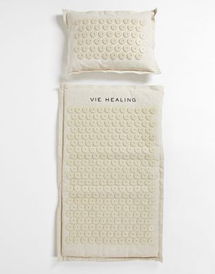 VIE Healing Acupressure Mat + Pillow