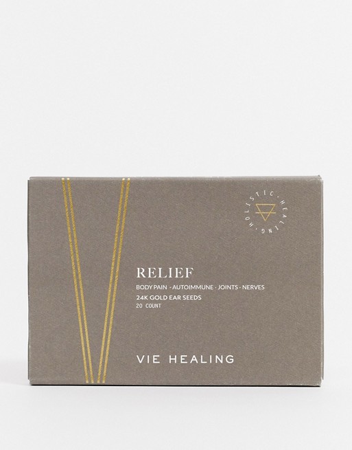 VIE Healing to Relieve - 24k Ear Seeds