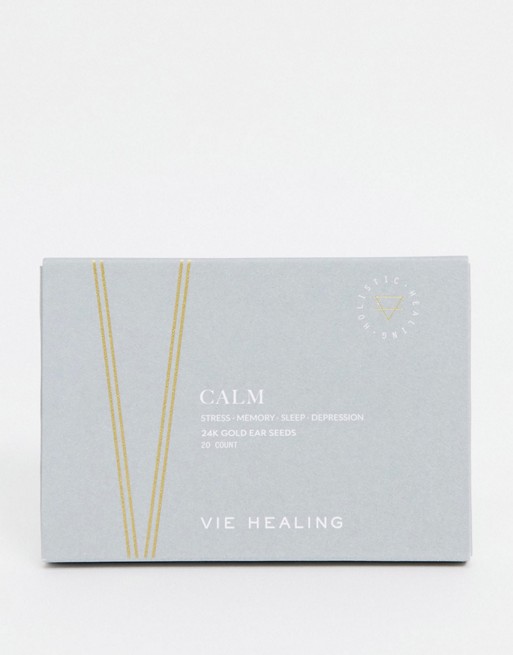 VIE Healing to Calm You - 24k Ear Seeds