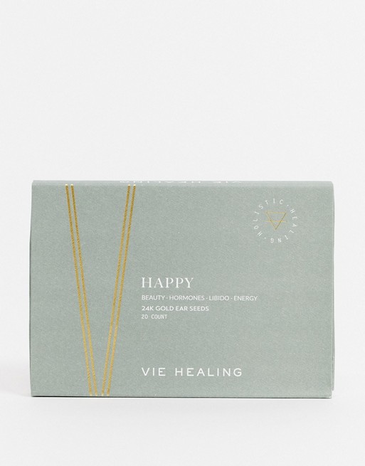 VIE Healing to Make You Happy - 24k Ear Seeds