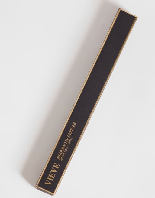 VIEVE crayon à lèvres Modern Lip Definer - Velvet Sands, 4 de 4
