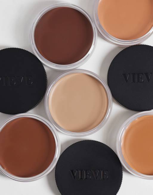 VIEVE Modern Radiance Cream Bronzer - Light Medium, 3 of 4