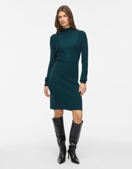 Vila abito in maglia ponderosa pine, 3 di 7