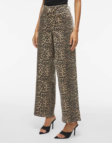 VILA - Birkehvide jeans - view 1