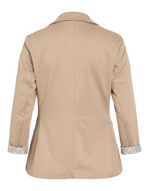 Vila blazer argent mink, 7 de 7