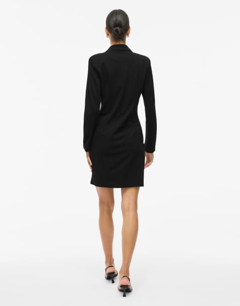 Black Blazer Dresses | Shop at ASOS