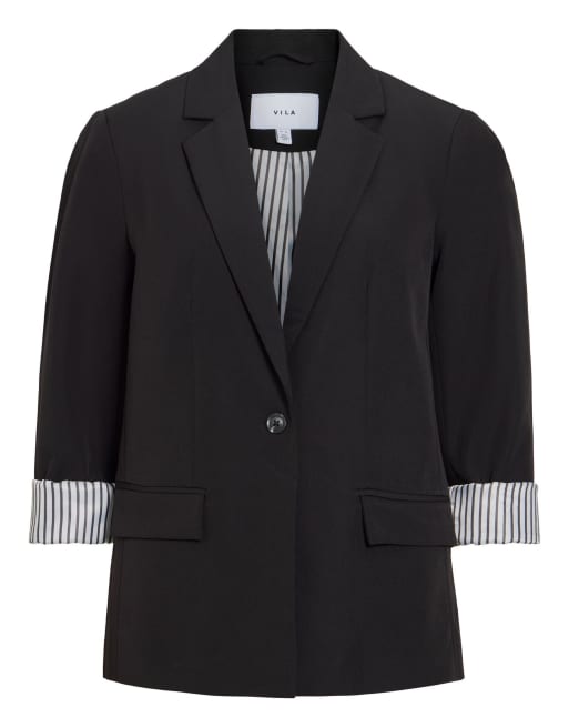 Vila Blazer in black, 6 of 7