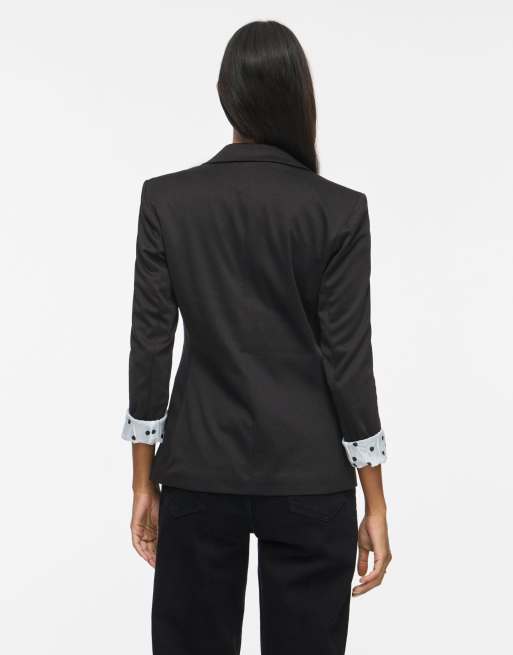Vila Blazer in black1, 2 of 7