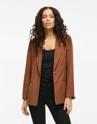 Vila Blazer In Brown