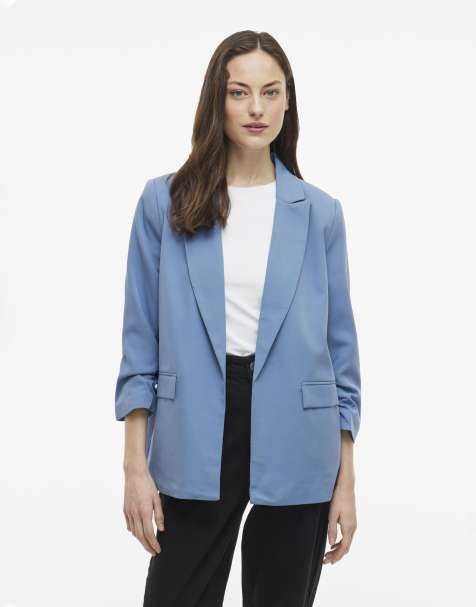 Vila Blazer in coronet blue - view 1