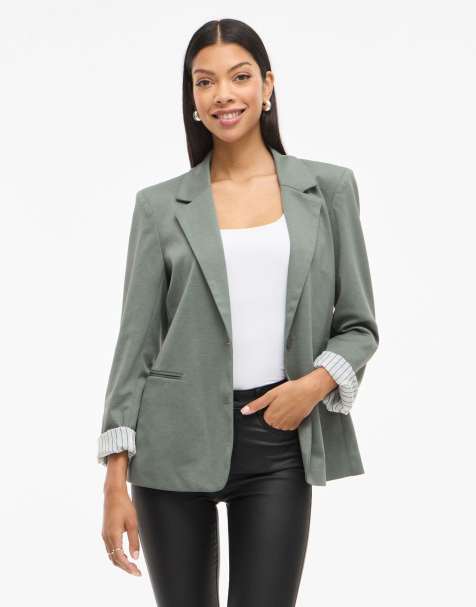 Vila Blazer in laurel wreath - view 1