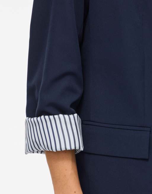 Vila Blazer in Marineblau, 5 von 7
