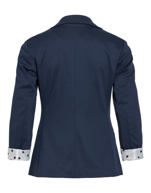Vila blazer in marineblauw, 7 van 7