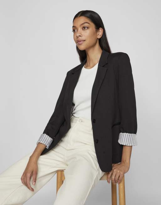 Vila - Blazer nero