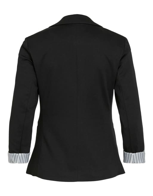 Vila blazer nero, 6 di 6