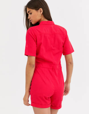 boiler playsuit