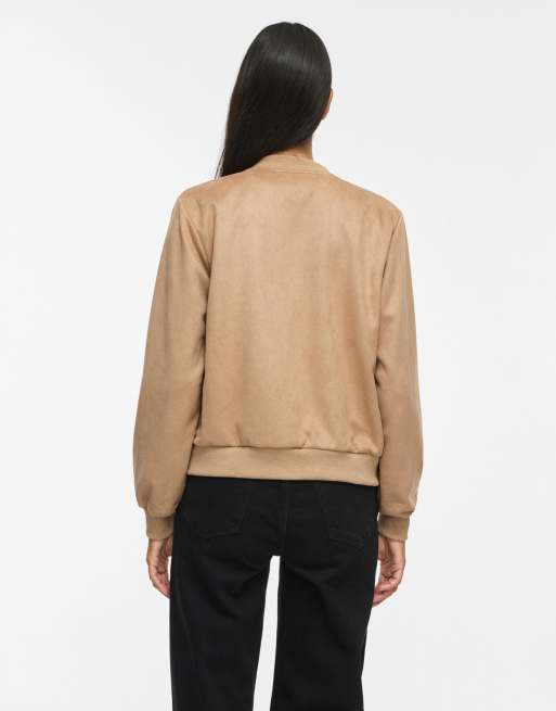 VILA - Bomber color Nomad, 2 di 7