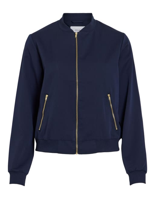 Vila Bomberjacke in Marineblau, 5 von 6