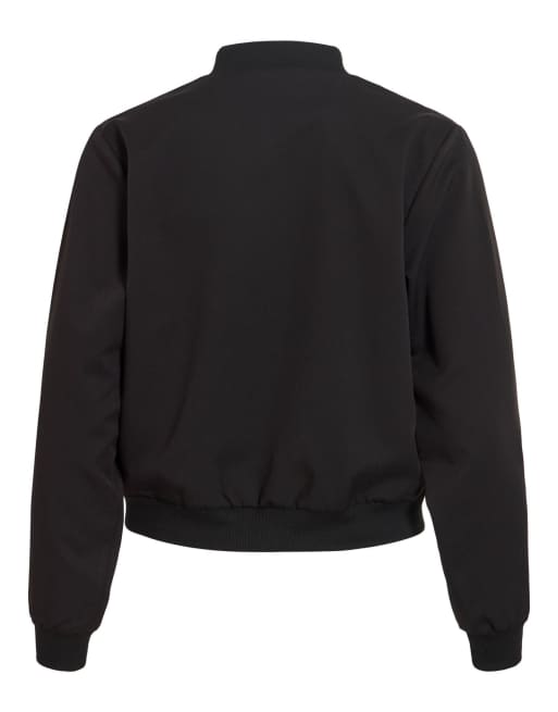 Vila bomberjakke i sort, 7 af 7