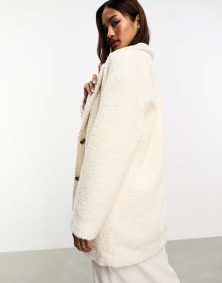 Vila hotsell teddy coat