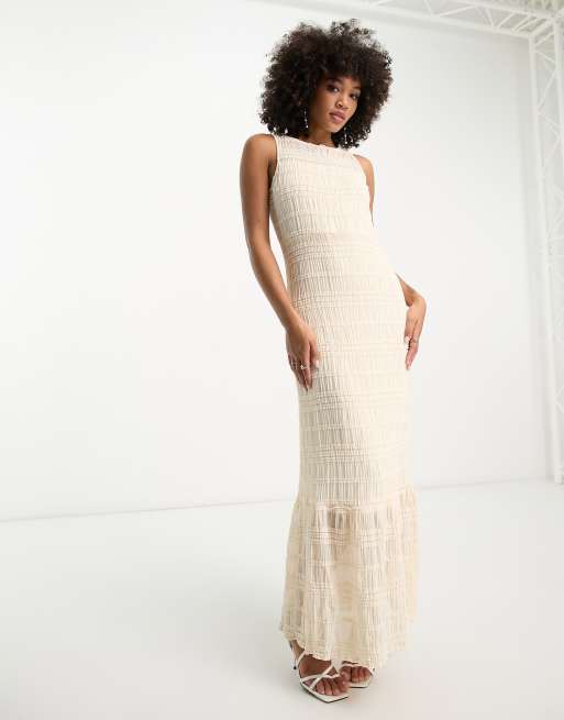 Bridal store maxi dresses