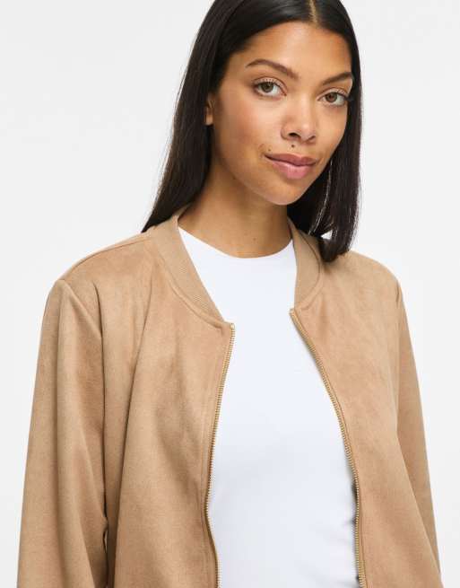 Vila chaqueta bomber en nomad1, 4 de 7