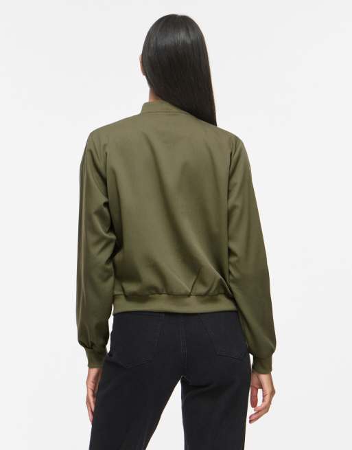 Vila Chaqueta bomber en trébol de cuatro hojas, 2 de 6