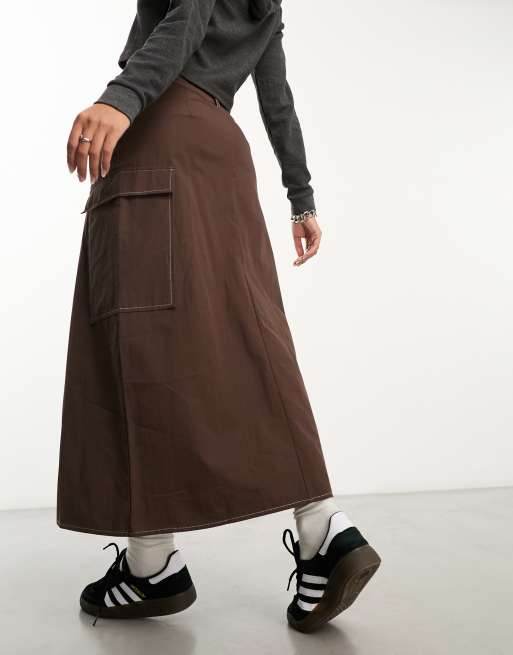 Maxi skirt deals vila