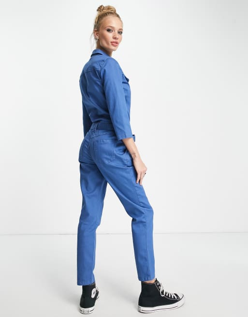 Vila cheap cropped jumpsuit