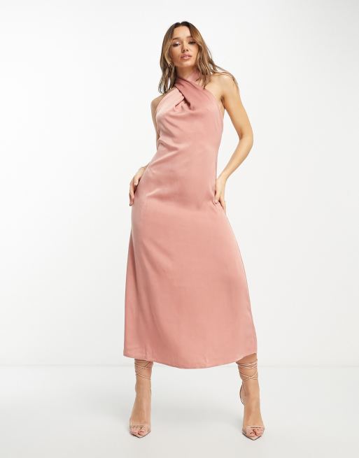 Asos vila outlet dress