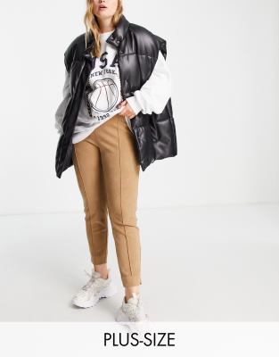 pintuck pants gender neutral
