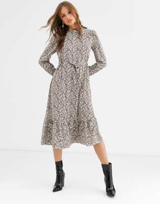 midi prairie dress